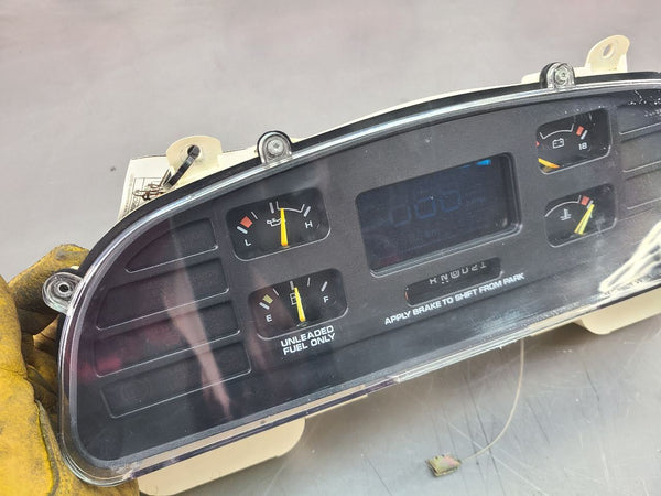 1994 Impala SS Instrument Cluster Assembly - OEM7