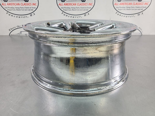 2004-06 Chevy SSR Chrome Wheel, Front 19x8, Option 14P - OEM15