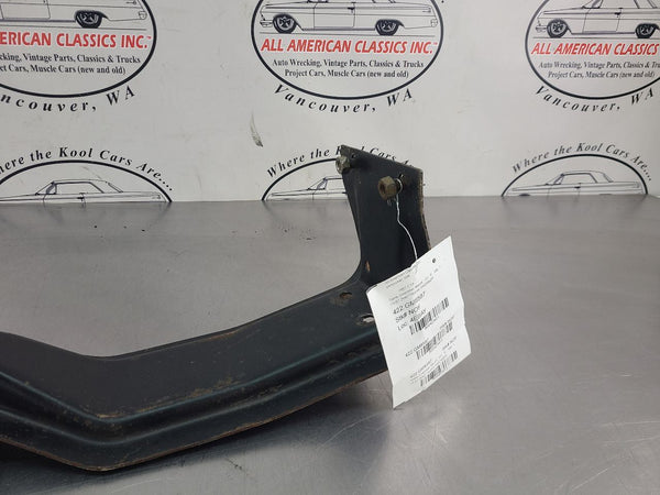 1973-87 Chevy/GMC Truck Factory 2wd Transmission Crossmember Xmember Mount - OEM6