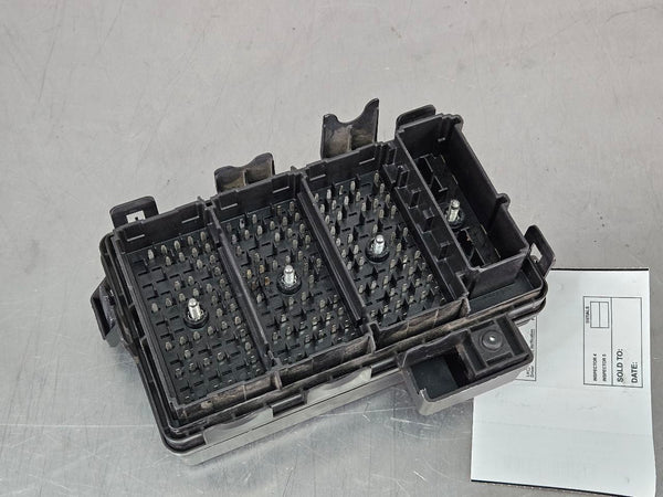 2005-07 C6 Corvette Engine Bay Fuse Box Junction Box, GM P/N #21996326 - OEM5