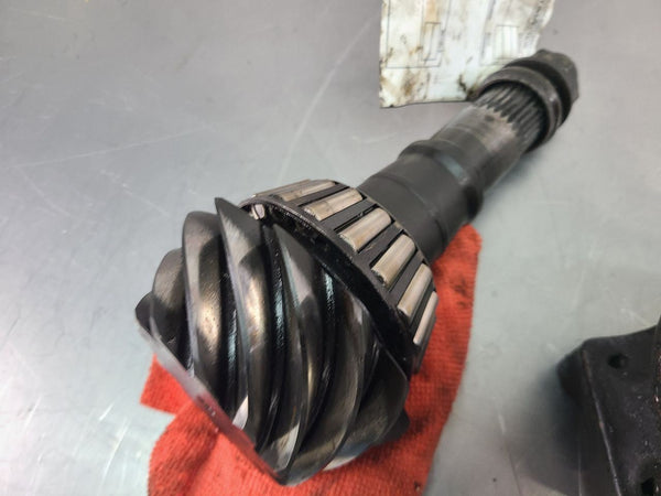 Chevy Suburban, Truck Rear Differential Eaton Truetrac 3.73 Gear Set7