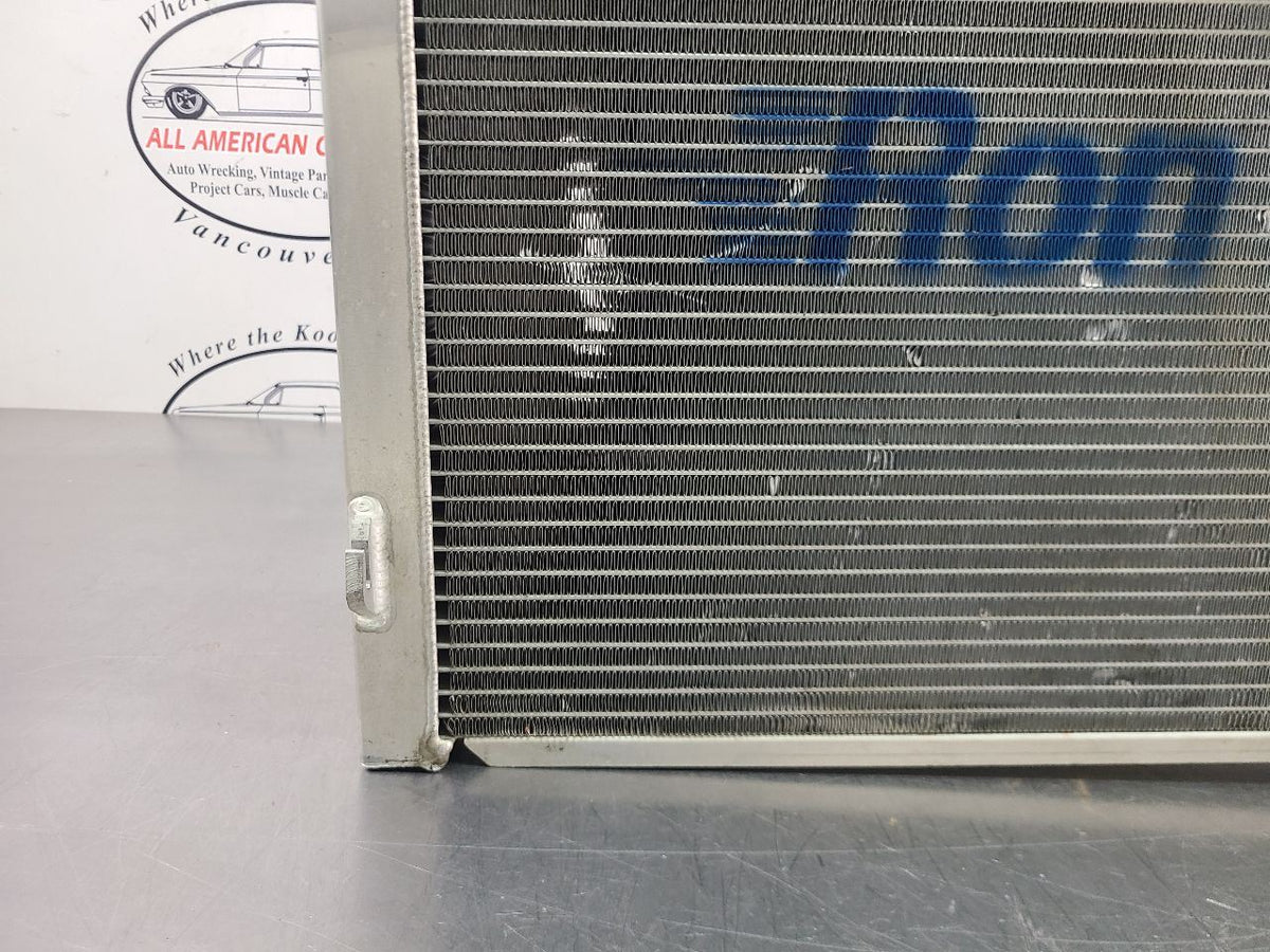 1997-04 C5 Corvette Ron Davis Racing Performance Aluminum Radiator