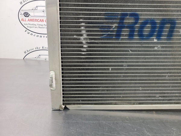 1997-04 C5 Corvette Ron Davis Racing Performance Aluminum Radiator2