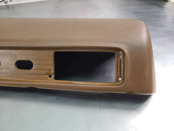 SUBCHEV20 1979 Dash Pad 4143144