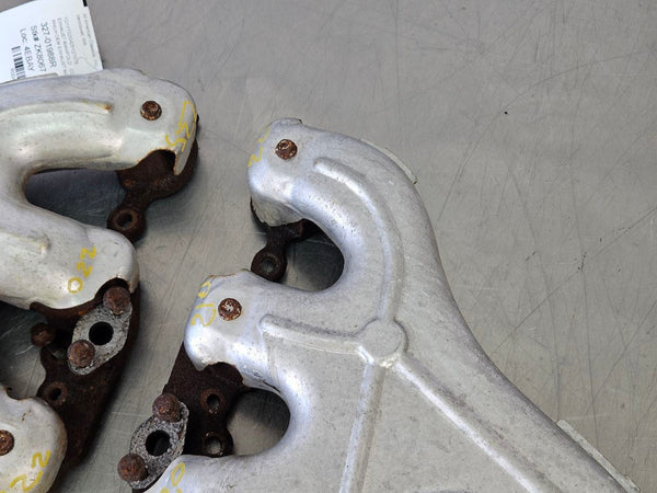 2001-04 C5 Corvette Factory Exhaust Manifold Pair, Left and Right - OEM4