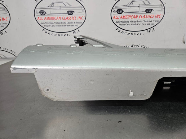 2005-13 C6 Corvette Rocker Panel Side Skirt / Aperture Panel, Right Passenger RH15