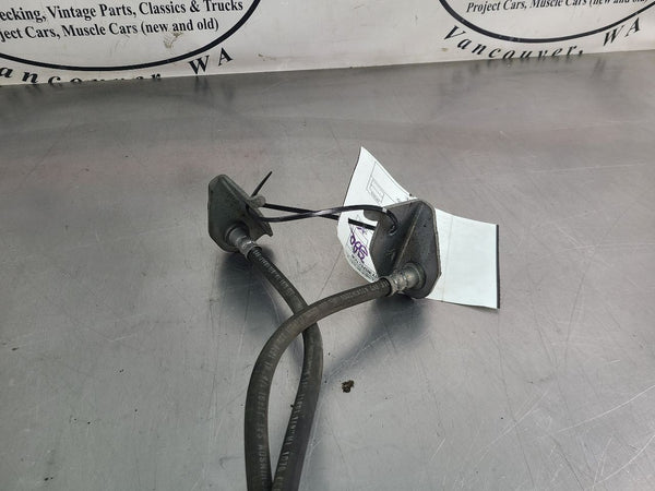 2010-15 Camaro Brake Caliper / Bracket Front Pair, Left / Right, 25k Miles - OEM11
