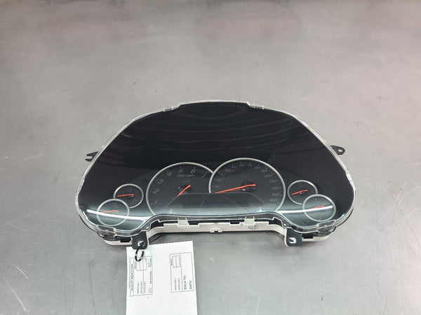 2006-08 C6 Corvette Instrument Cluster Assembly, #10392168 - Coupe, Base - OEM0