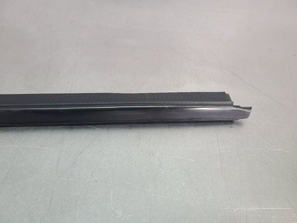2005-13 C6 Corvette Exterior Door Belt Moulding / Stripping, Right Passenger, RH4