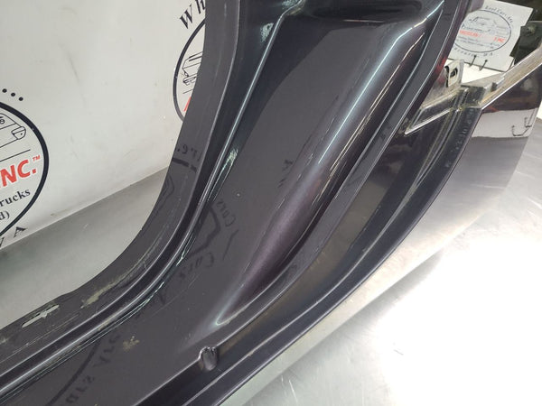 1997-04 C5 Corvette Left Side Rocker Aperture Panel Moulding, Purple Pearl 95U4
