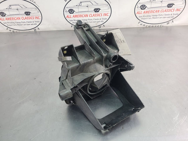 1984-96 C4 Corvette Right Passenger Side Fiberglass / Steel Headlight Mount, RH4