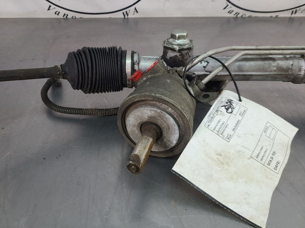 1999-04 C5 Corvette Power Steering Gear Rack & Pinion, Tested - OEM5