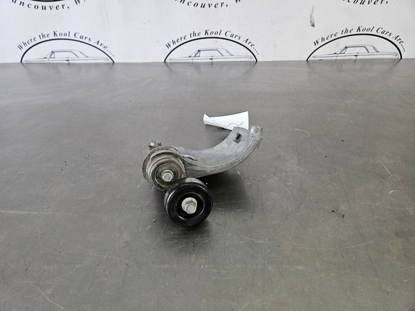 2005-13 C6 Corvette AC Compressor Bracket, Idler Pulley, 25k Miles! - OEM0