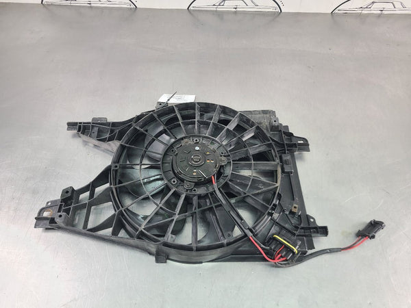 2004 Cadillac XLR Factory Radiator Cooling Fan Assembly w/ Motor - OEM0
