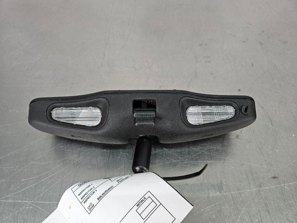 1997-04 C5 Corvette Interior Rear View Mirror Assembly, Manual Dim - OEM3