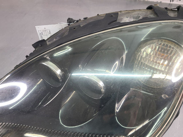 2005-13 C6 Corvette Driver Left Headlight Assembly, Black, Opt. 41U, LH - OEM4