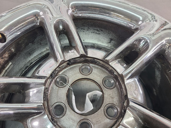 2004-06 Chevy SSR Chrome Wheel, Front 19x8, Option 14P - OEM13
