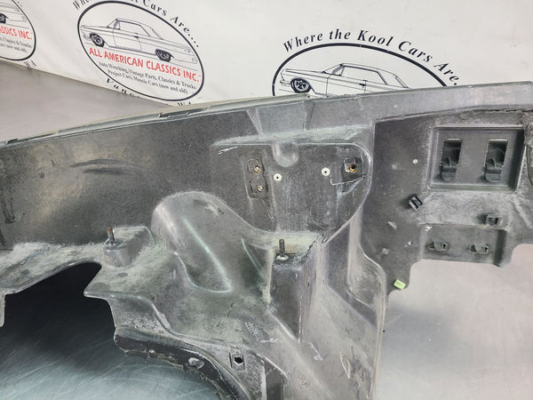 2005-13 C6 Corvette Right Passenger Side Fiberglass Inner Fender Structure - OEM3