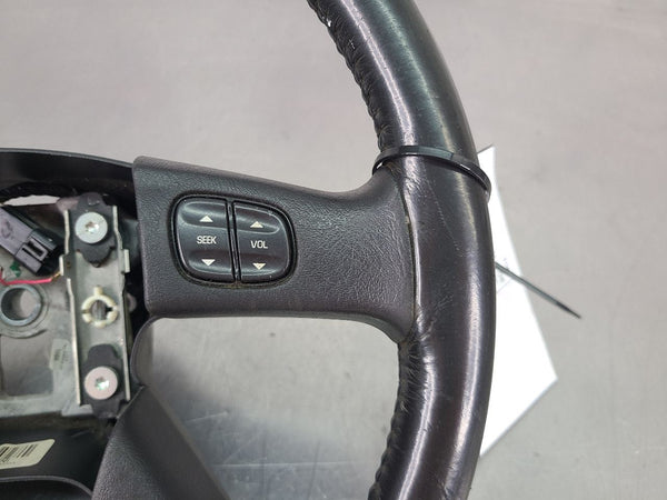 2003-07 Hummer H2 Factory Steering Wheel w/ Radio Controls - OEM2