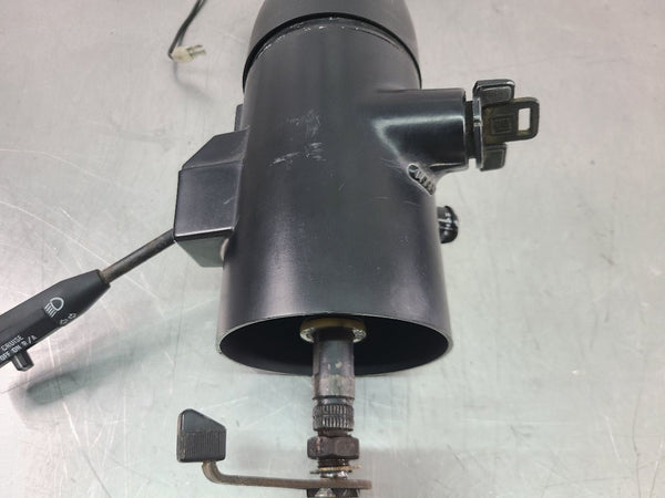 1984-85 C4 Corvette Tilt Steering Column Assembly w/ Key, Tight Function!5
