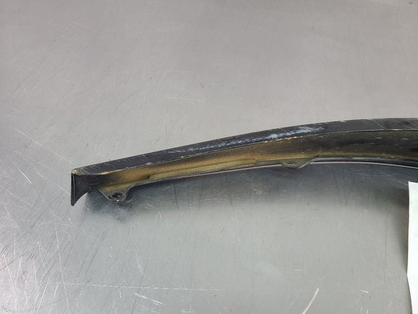 2002 Camaro Left Drivers Side Front Lower Bumper Airdam / Ground Effect, Black11