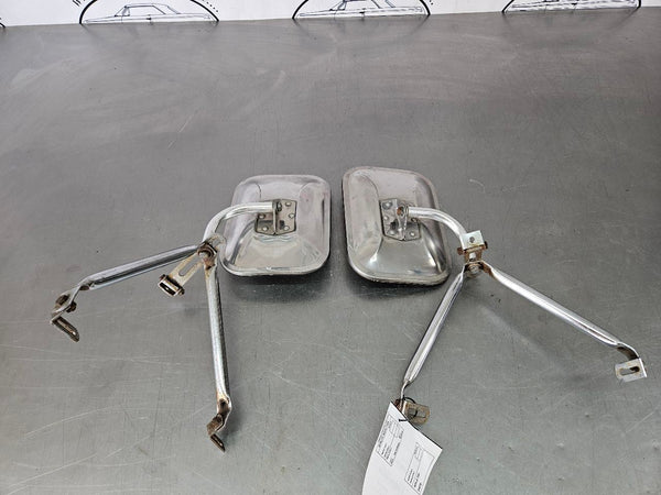 Universal West Coast Tow Mirror Pair, Adjustable, LH / RH, Chevy, Ford, Mopar7