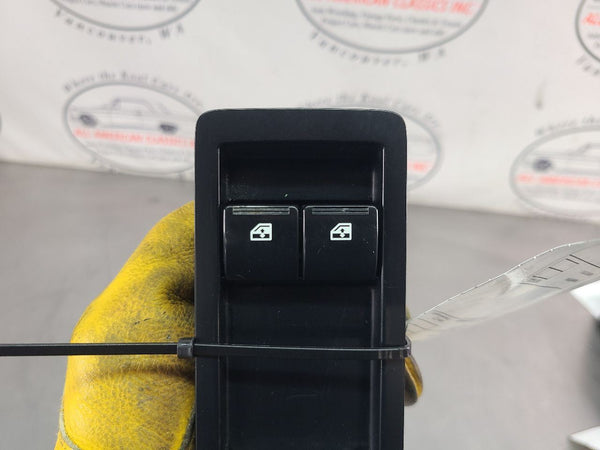 2004-06 GTO Front Door Master Window Control Switch, Left Driver Side - OEM1
