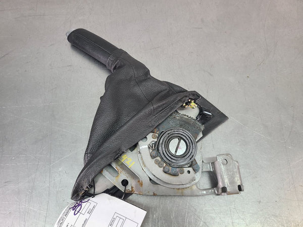 2005-13 C6 Corvette Ebrake Emergency Brake Handle Assembly w/ Boot - OEM6
