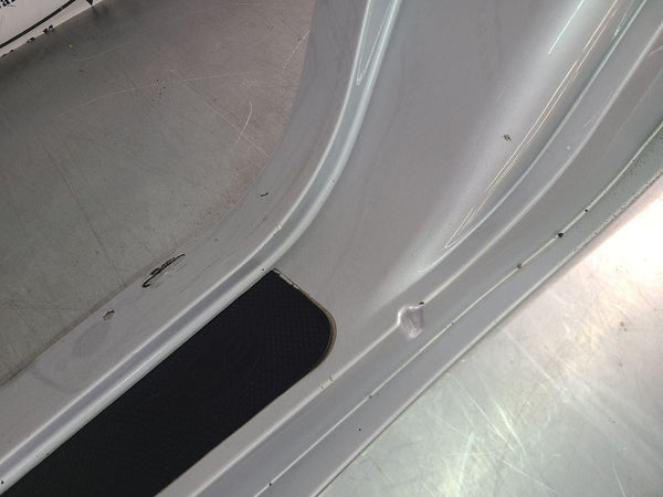 1997-04 C5 Corvette Left Side Rocker Aperture Panel Moulding, Sebring Silver5