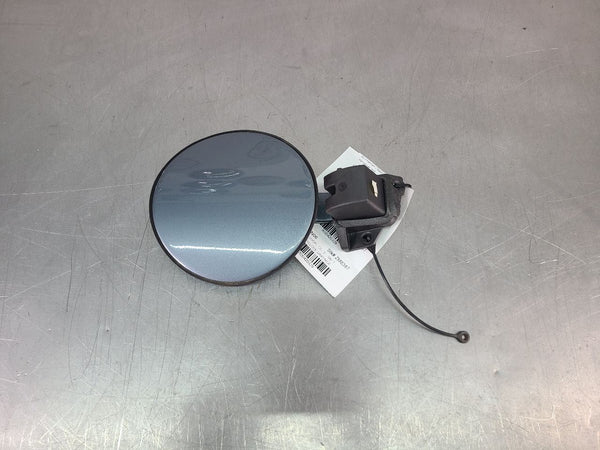 2004-06 GTO Exterior Fuel Filler Door Assembly, Cyclone Gray - OEM1