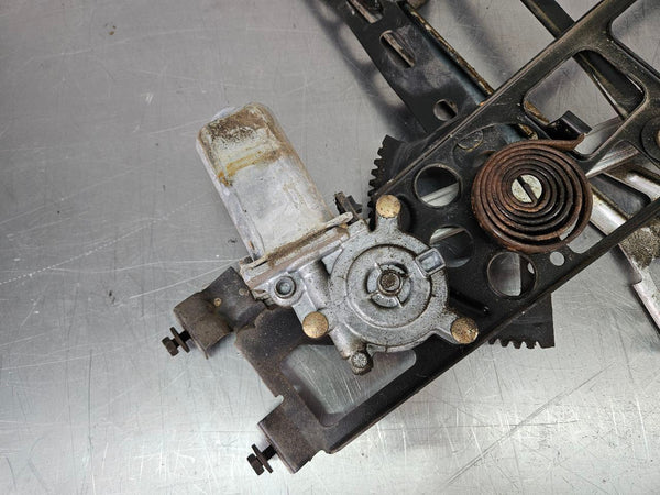 1986-96 C4 Corvette Power Window Regulator w/ Motor, Right Passenger Side RH OEM1