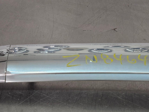 1970-78 Gremlin Air Wind Deflector / Roof Mounted Spoiler, Chrome - OEM3