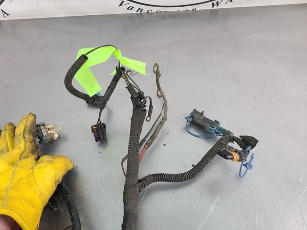 2000 C5 Corvette LS1 / T56 Engine Wiring Harness, Factory OEM6