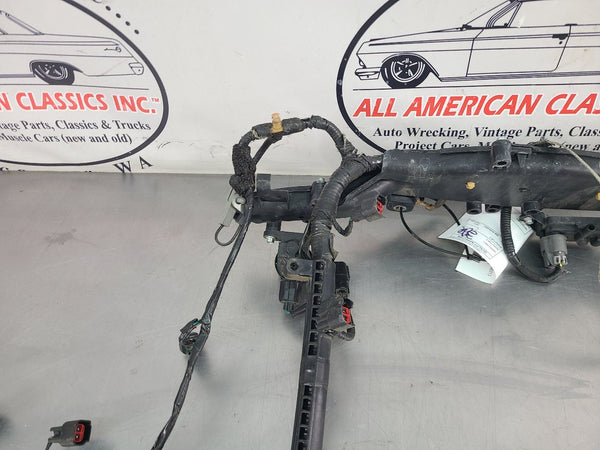 2002 Ford Thunderbird 3.9L Engine Wiring Wire Harness Connector Assembly - OEM5
