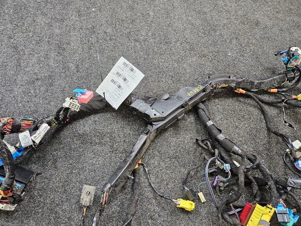 2007 C6 Corvette 6.0L / Auto Trans Convertible Dash Wiring Harness - OEM6