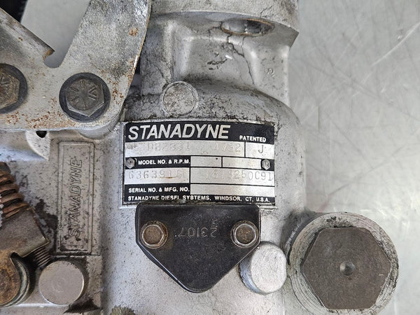 1989 Ford F250 Pickup Truck 7.3L Diesel Injection Pump Assembly, Ran Car! - OEM2