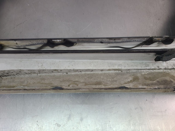 1997-04 C5 Corvette Right Side Rocker Aperture Panel Moulding, Purple Pearl 95U21