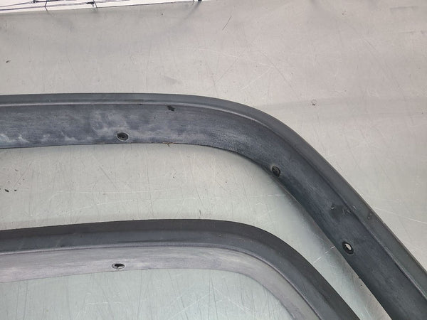 2003-09 Hummer H2 Factory Fender Flare 6 Piece Set, Black - OEM10