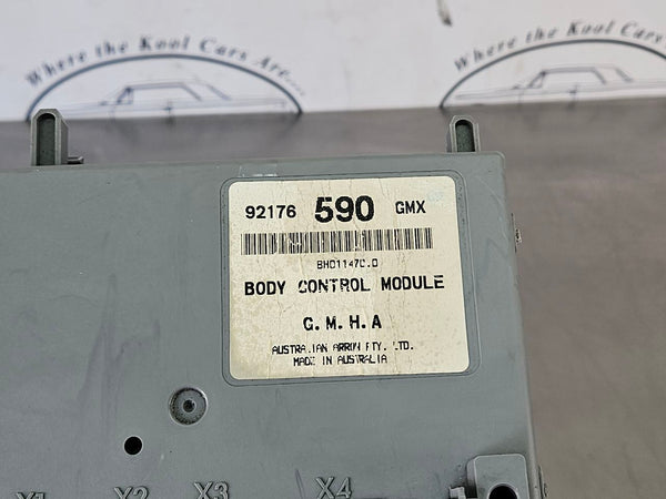 2005 GTO BCM Body Control Module Computer - OEM1