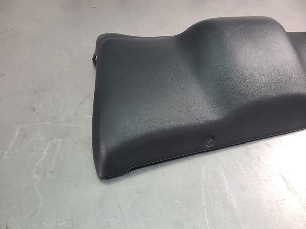 997-04 C5 Corvette Lower Knee Bolster Panel, Left Drivers Side, Black- OEM8