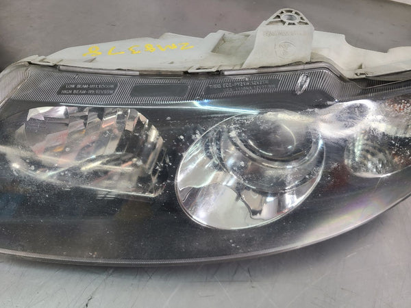 2004-06 GTO Factory Headlight Head Lamp Pair, Left / Right, Nice! - OEM9