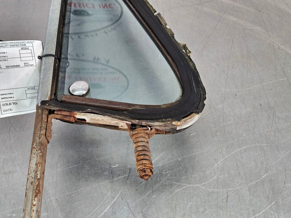 1973-80 Chevy, GMC Truck Front Door Vent Glass Window, Right Passenger Side RH3