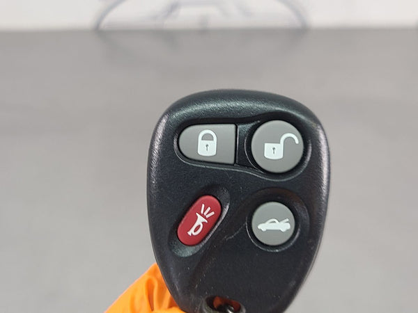 2003-06 Chevy SSR Factory Key Fob Remote, GM P/N #15184353 - OEM1