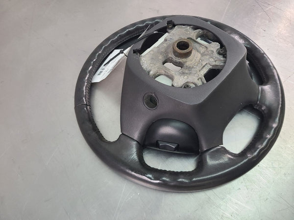 2002-05 Ford Thunderbird Factory Steering Wheel Assembly, Black - OEM14
