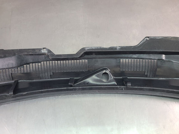 2016 Dodge Ram 1500 Windshield Cowl Vent Panel Trim, Black - OEM13