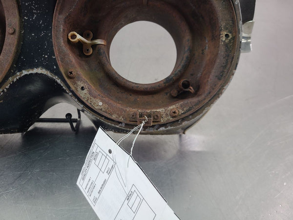 1959 Cadillac DeVille Right Passenger Side Headlamp Bucket Bracket, Diecast HSG4
