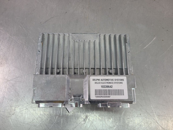2004 C5 Corvette Suspension Ride Control Module, Opt. F55, #10339642 - OEM1