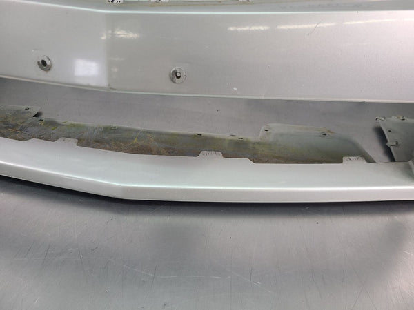 2004-08 Cadillac XLR Silver Front Bumper Assembly, Bare - OEM8