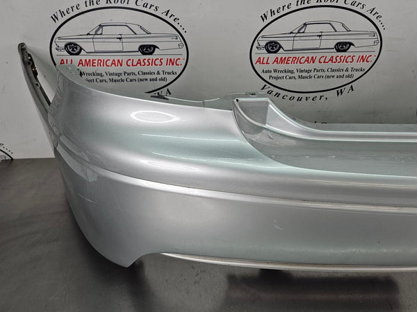 2005-06 GTO Rear Bumper Bare Cover, Quicksilver - OEM 3