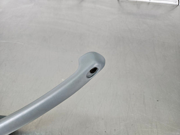 1986-90 Firebird, Camaro, Deluxe Door Panel Armrest, Gray, Left LH Side 206288035